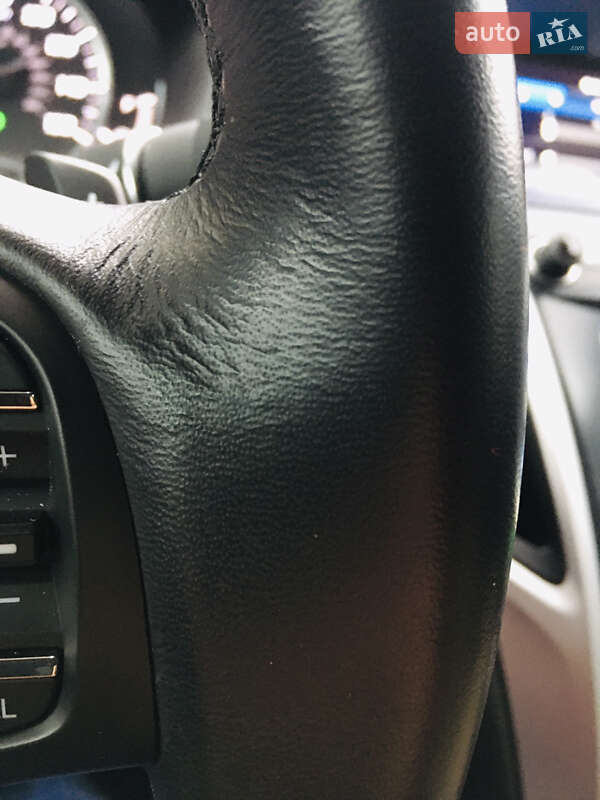 Седан Acura TLX 2018 в Львове