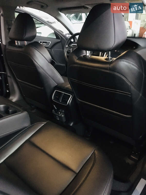 Седан Acura TLX 2018 в Львове