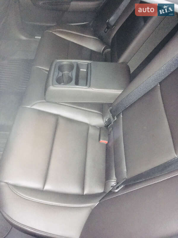 Седан Acura TLX 2018 в Львове