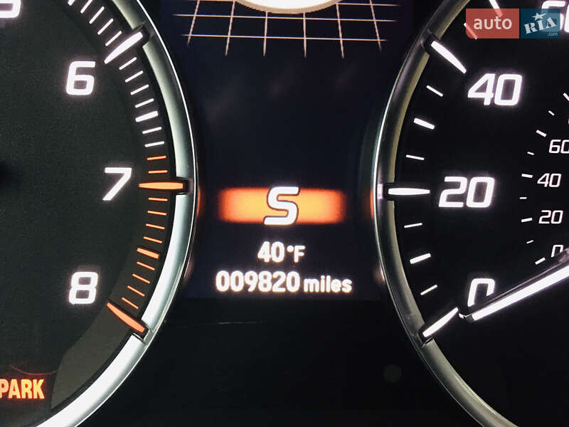 Седан Acura TLX 2018 в Львове