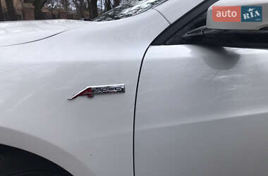 Седан Acura TLX 2017 в Львове