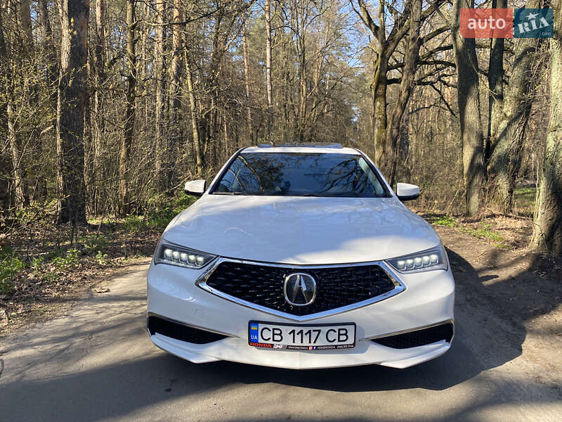 Седан Acura TLX 2018 в Чернигове фото 12 Седан Acura TLX 2018 в Чернигове