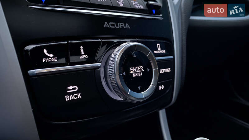 Седан Acura TLX 2018 в Чернигове фото 16 Седан Acura TLX 2018 в Чернигове
