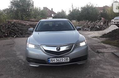 Седан Acura TLX 2016 в Мариуполе