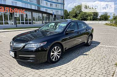 Седан Acura TLX 2016 в Івано-Франківську