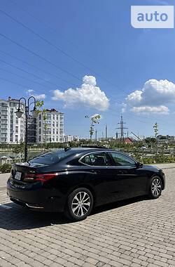 Седан Acura TLX 2016 в Івано-Франківську