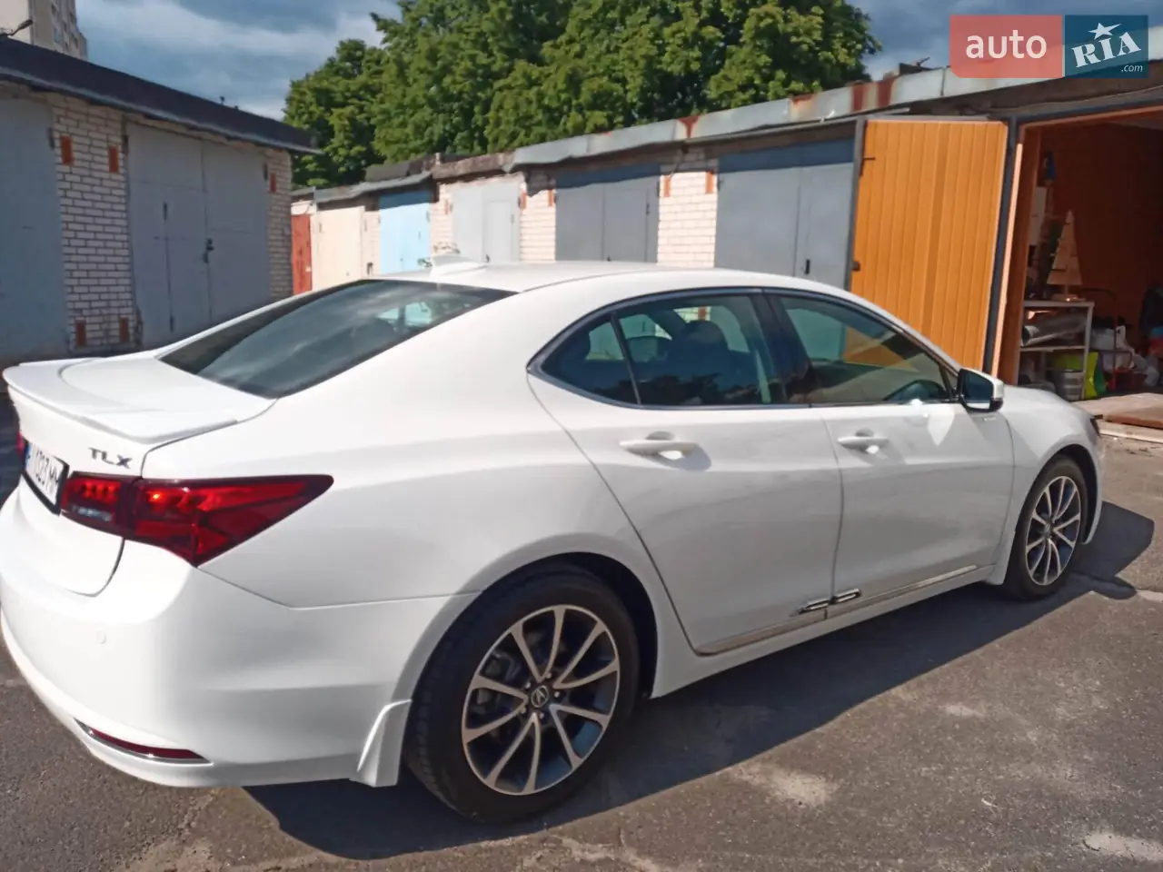 2018 Acura TLX - мініатюра 16