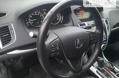 Седан Acura TLX 2016 в Коломые