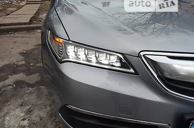 Седан Acura TLX 2014 в Киеве