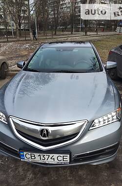 Седан Acura TLX 2014 в Киеве