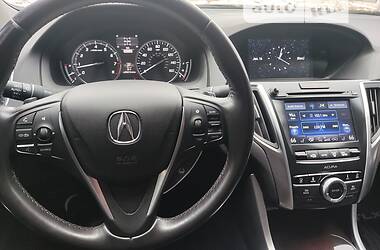 Седан Acura TLX 2014 в Киеве