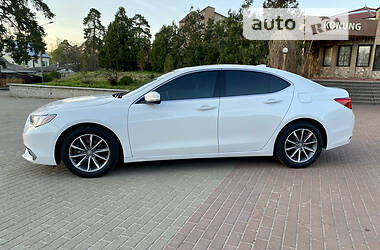 Седан Acura TLX 2019 в Киеве