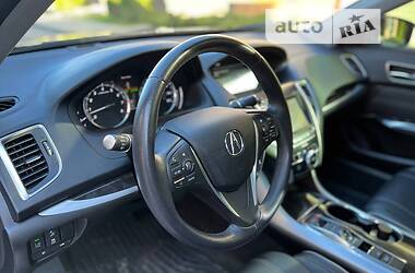 Седан Acura TLX 2017 в Днепре