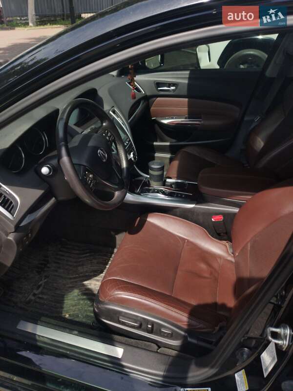 Седан Acura TLX 2015 в Одессе