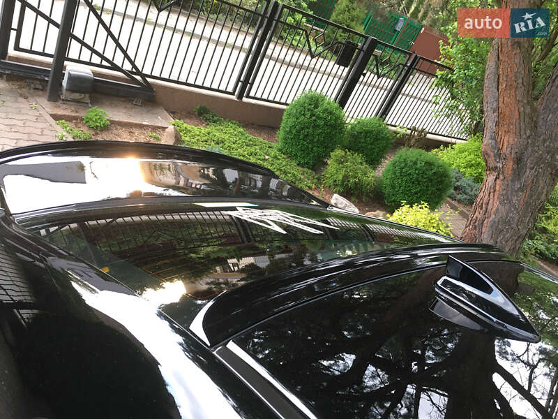 Седан Acura TLX 2018 в Львове