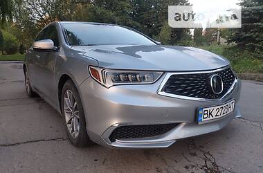 Седан Acura TLX 2018 в Ровно