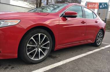 Седан Acura TLX 2016 в Києві