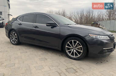 Седан Acura TLX 2015 в 