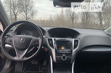 Седан Acura TLX 2015 в Хмельницком