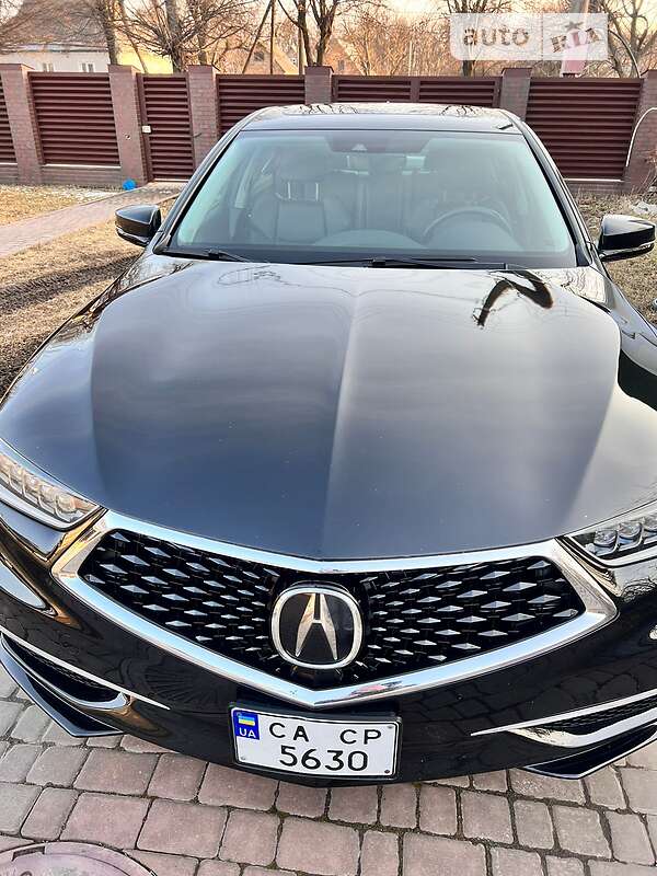Седан Acura TLX 2018 в Черкассах фото 8 Седан Acura TLX 2018 в Черкассах