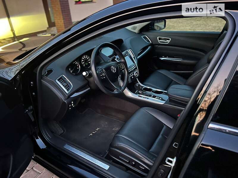 Седан Acura TLX 2018 в Черкассах фото 14 Седан Acura TLX 2018 в Черкассах