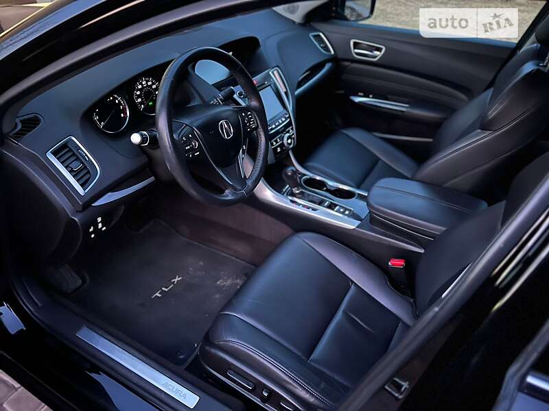 Седан Acura TLX 2018 в Черкассах фото 15 Седан Acura TLX 2018 в Черкассах