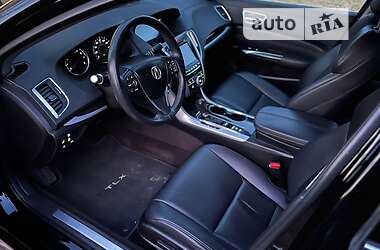 Седан Acura TLX 2018 в 