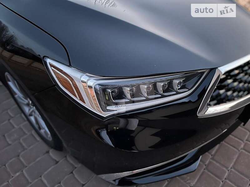 Седан Acura TLX 2018 в Черкассах фото 17 Седан Acura TLX 2018 в Черкассах