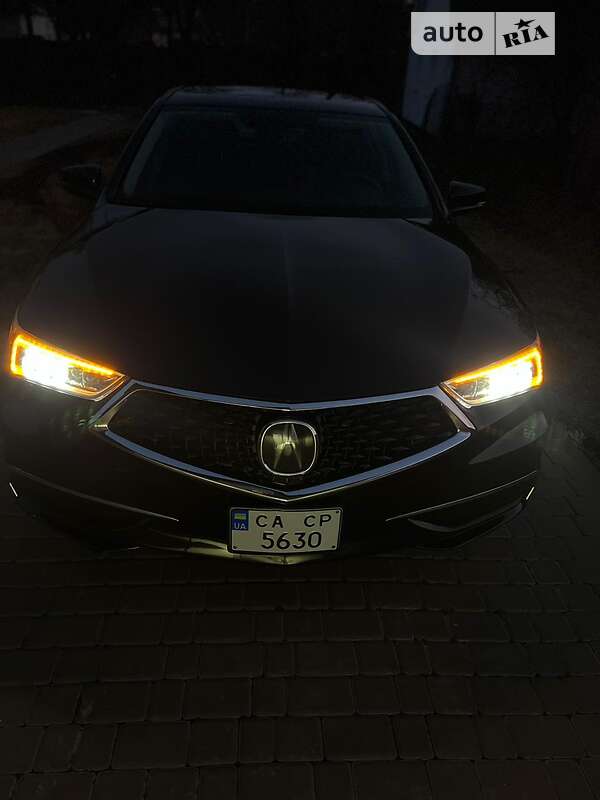 Седан Acura TLX 2018 в Черкассах фото 26 Седан Acura TLX 2018 в Черкассах