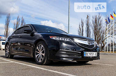 Седан Acura TLX 2015 в Житомире