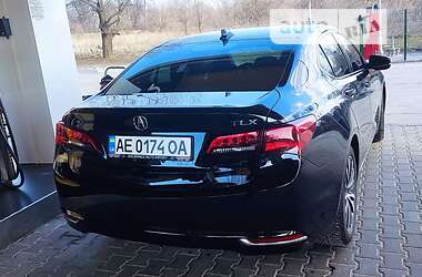 Седан Acura TLX 2017 в 