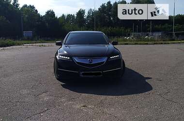 Седан Acura TLX 2015 в Житомире