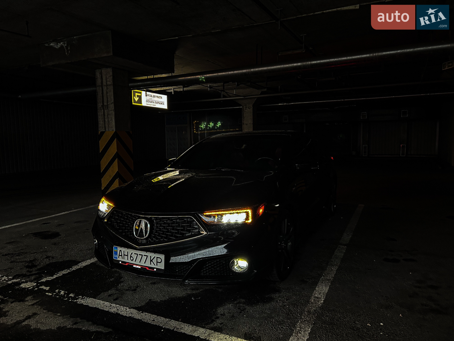 2018 Acura TLX - мініатюра 4