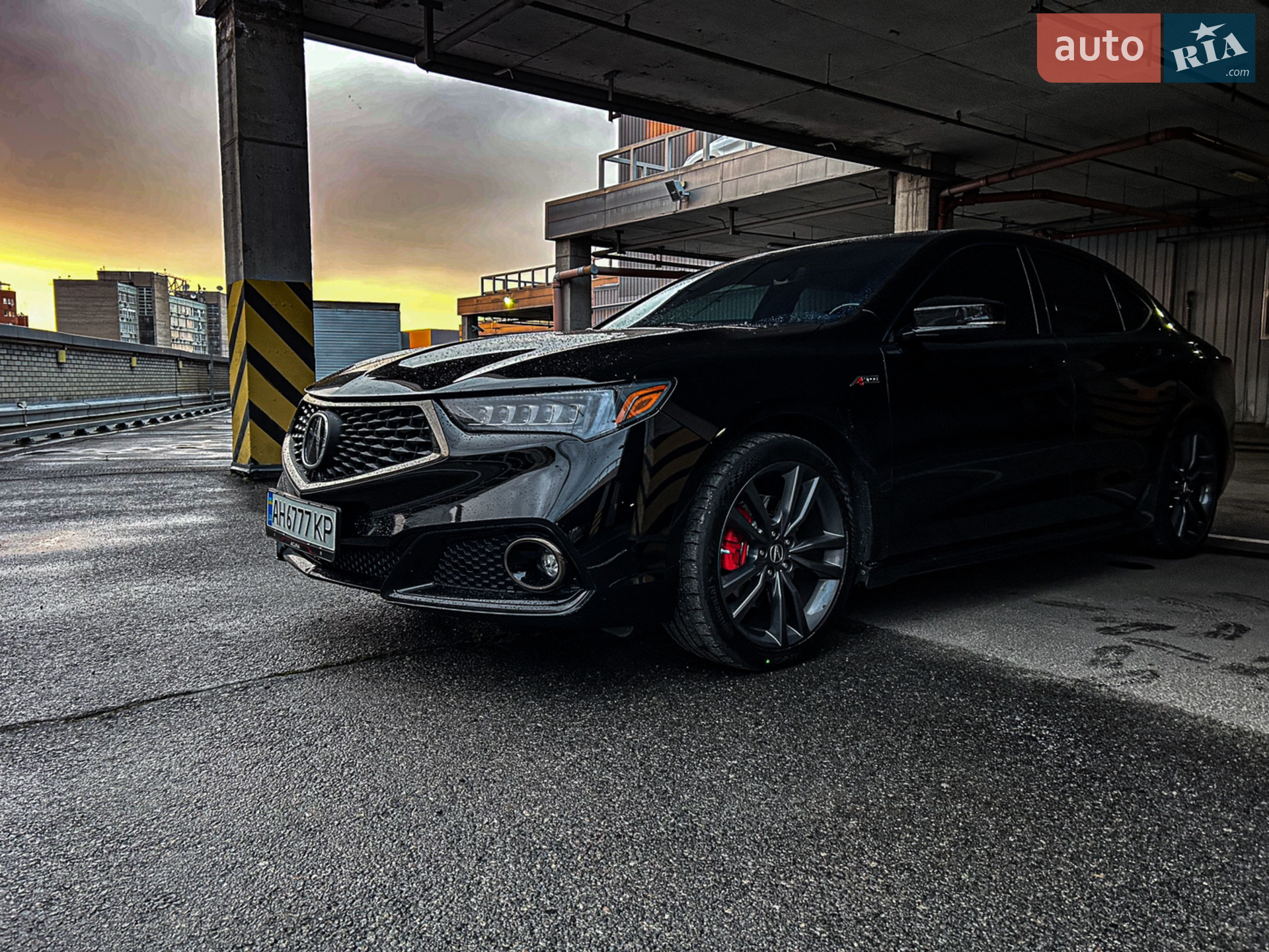 2018 Acura TLX - мініатюра 37