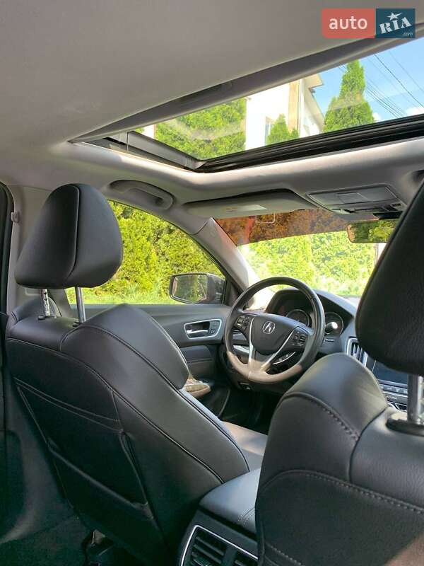 Седан Acura TLX 2019 в Хмельницком