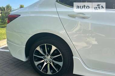 Седан Acura TLX 2016 в 