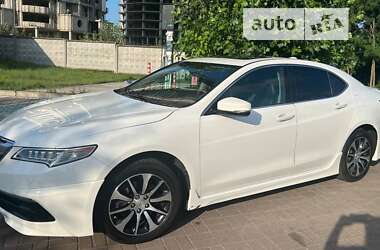 Седан Acura TLX 2016 в 