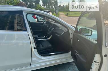 Седан Acura TLX 2016 в 