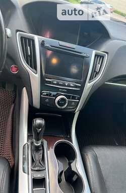 Седан Acura TLX 2016 в 