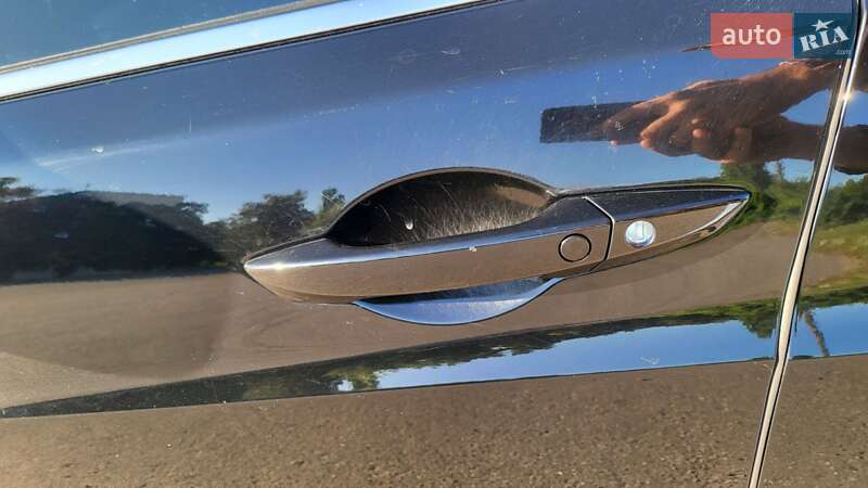 Седан Acura TLX 2017 в Одесі