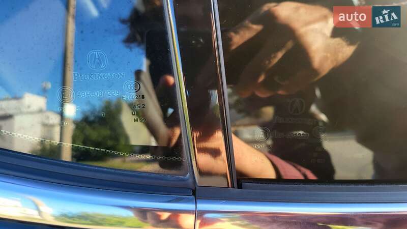 Седан Acura TLX 2017 в Одесі