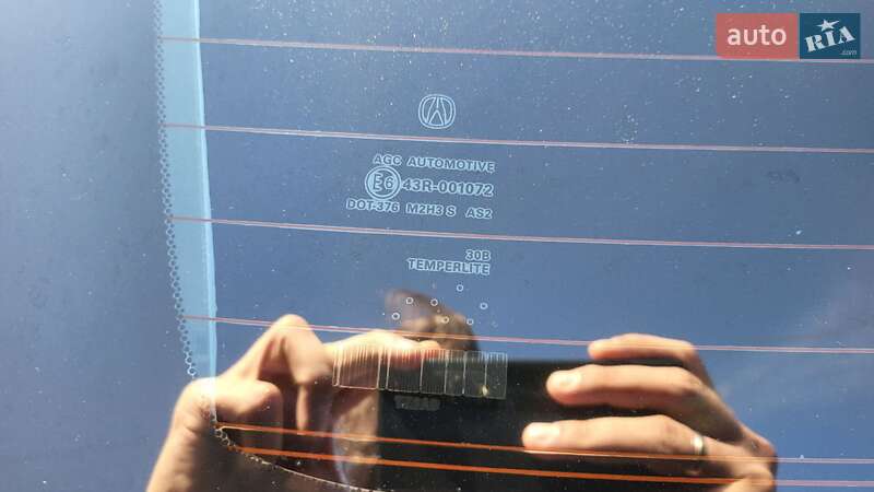 Седан Acura TLX 2017 в Одесі