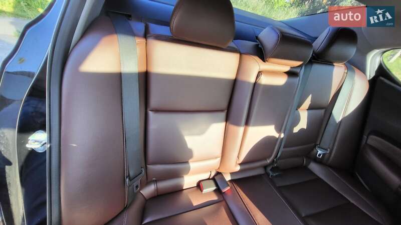 Седан Acura TLX 2017 в Одесі