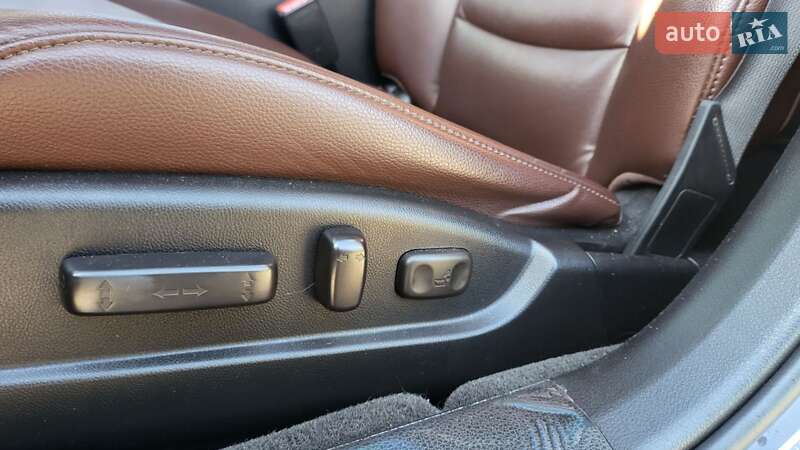 Седан Acura TLX 2017 в Одесі