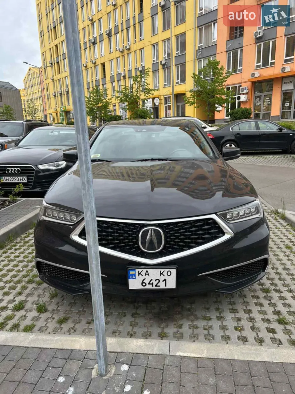 2018 Acura TLX - мініатюра 15
