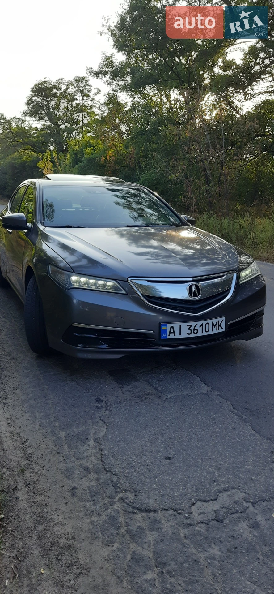 2016 Acura TLX - мініатюра 3
