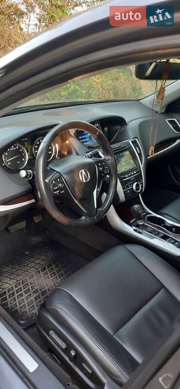 Седан Acura TLX 2016 в Белой Церкви
