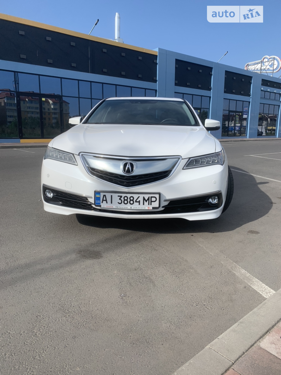 2015 Acura TLX - мініатюра 22