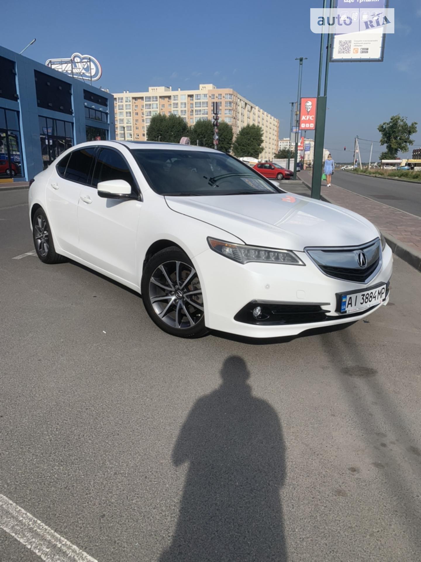 2016 Acura TLX - мініатюра 45