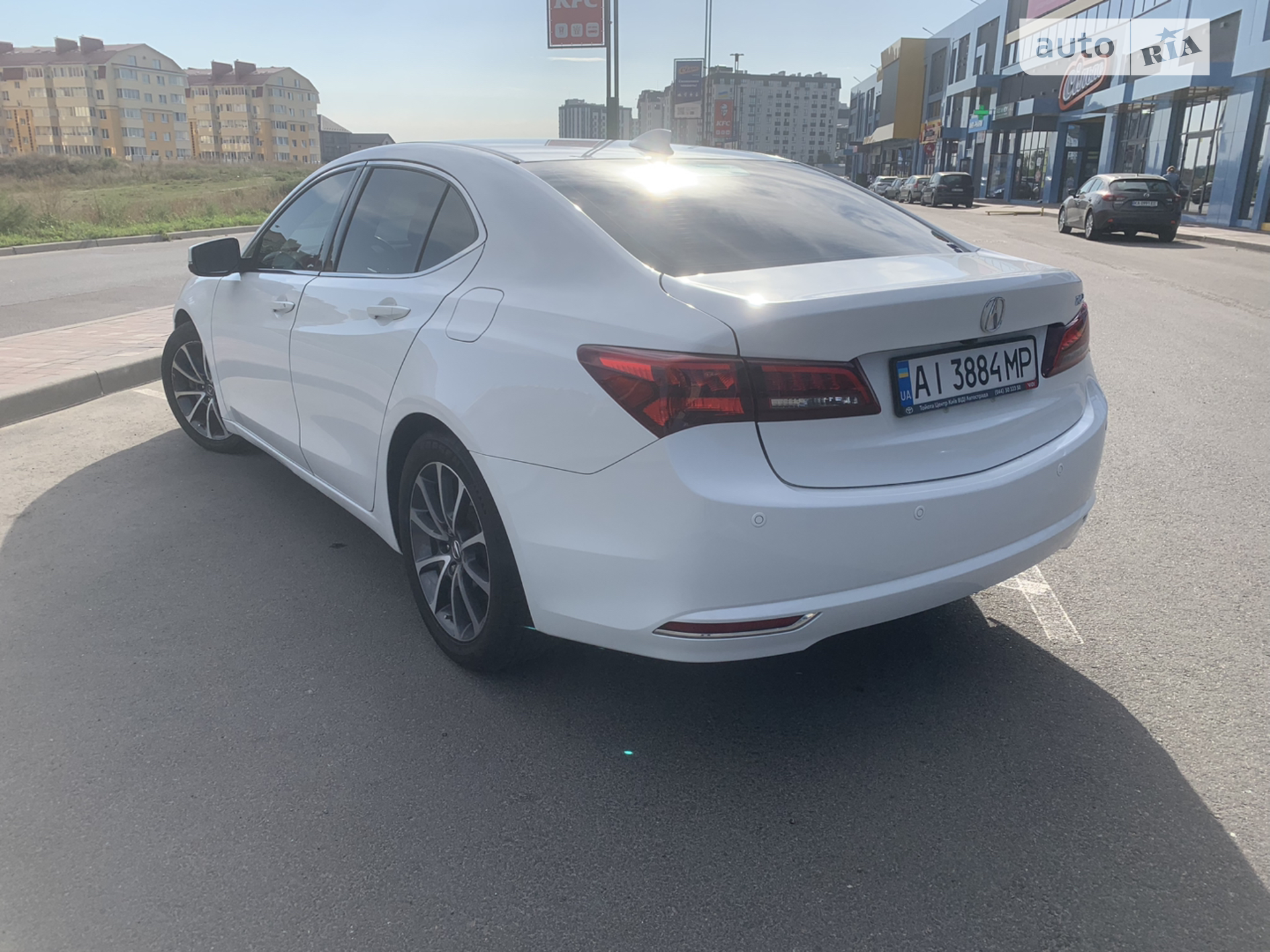 2016 Acura TLX - мініатюра 52
